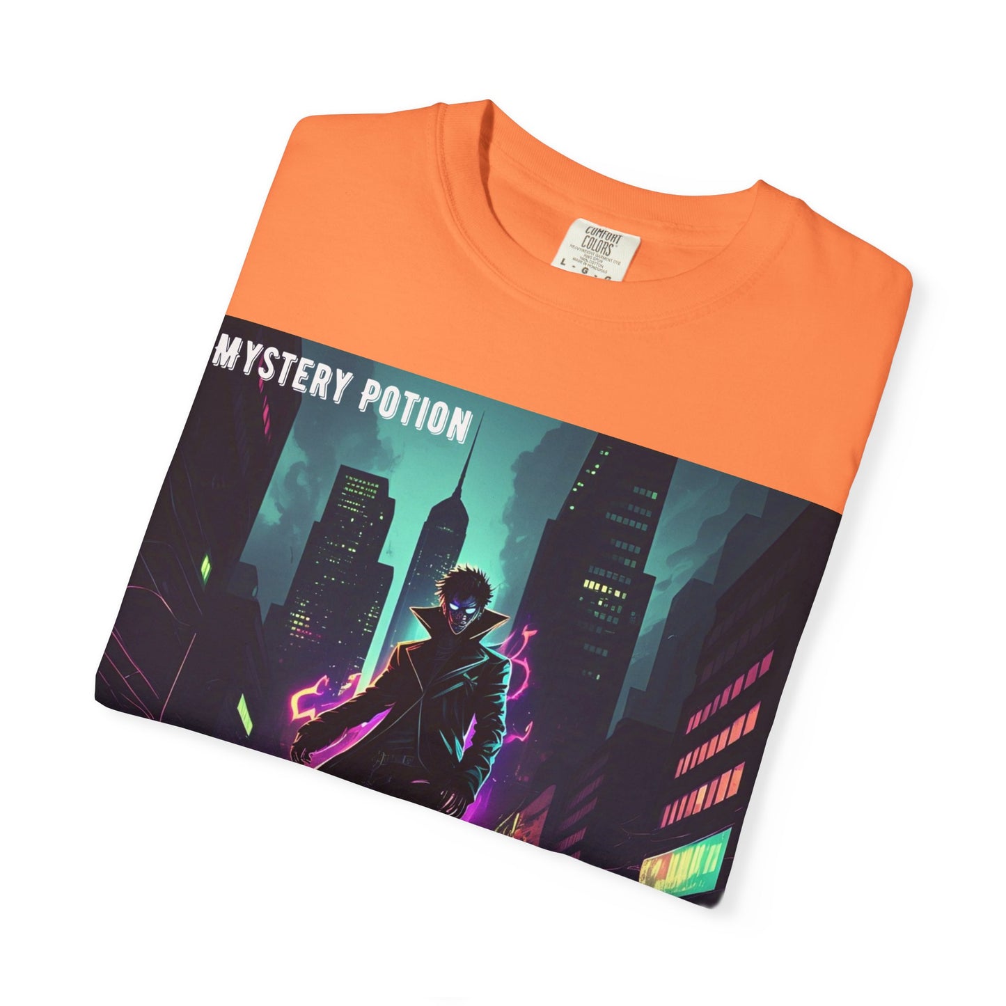 'I'm Not A Humble Man' Design, Mystery Potion Top Hit, Viral Musician's band T-shirt