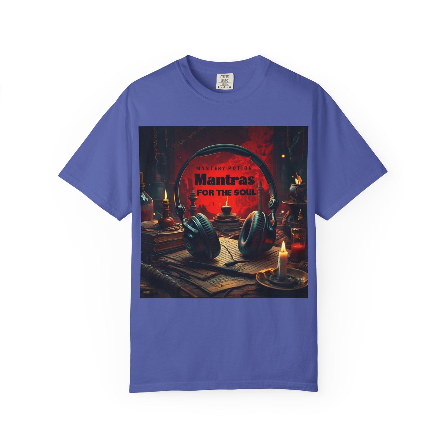 Chill Vibes Unisex T-Shirt, Relaxation Wear, Music Lover Gift, Meditation Apparel, Cool Graphic Tee, Casual Everyday Use