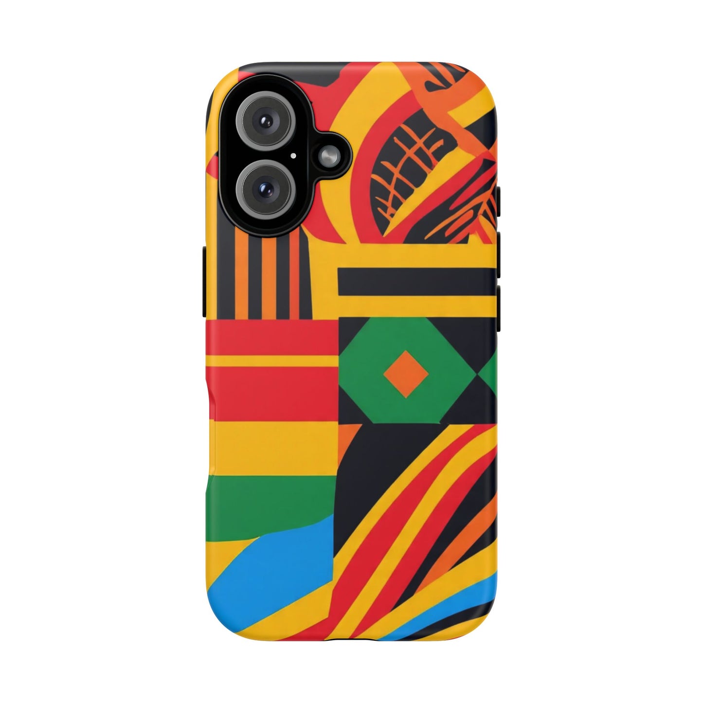 Colorful Phone Case - Tough Cases for Trendy Protection, Vibrant Phone Cover, Artistic iPhone Case, Stylish Mobile Accessory, Unique [...]