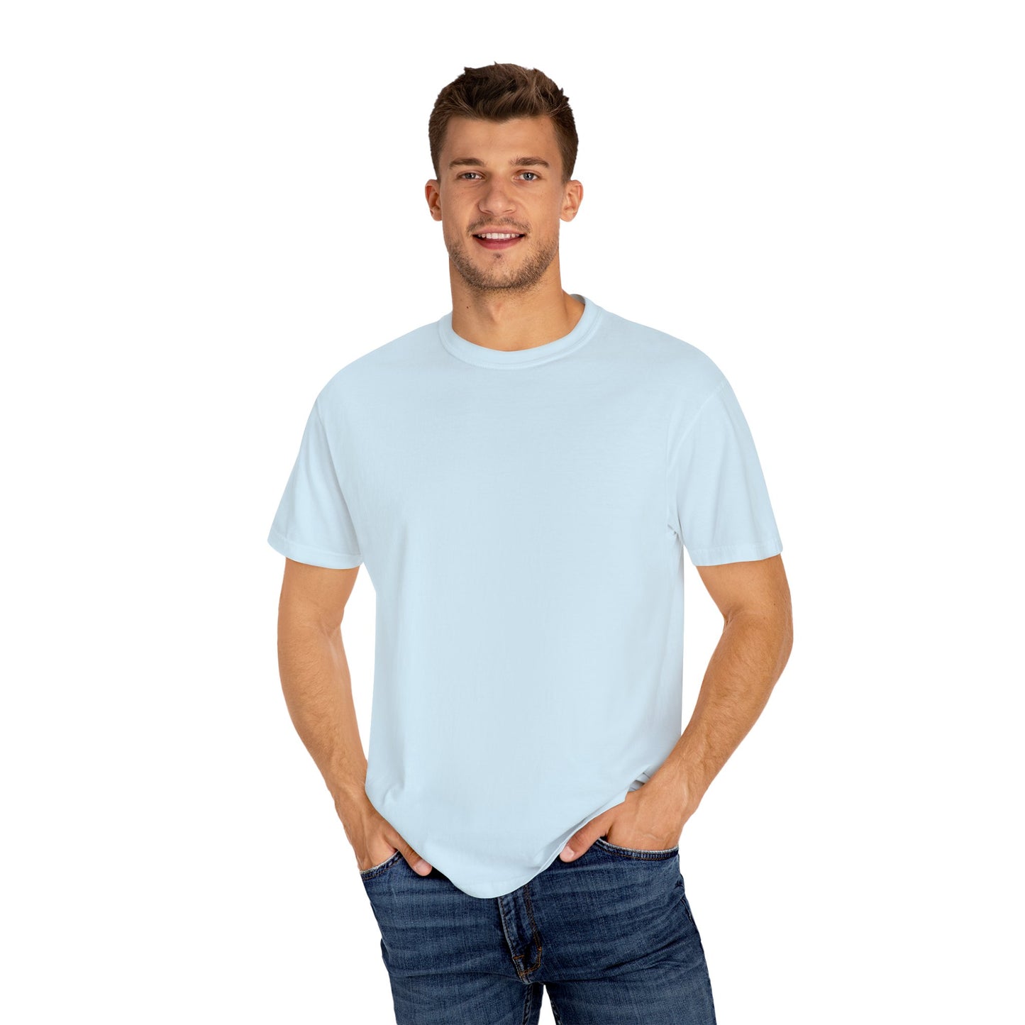 Vibrant Floral Art T-Shirt | Unisex Garment-Dyed Tees | Gift for Garden Lovers | Casual Wear for All Seasons | Summer Vibes | Unique [...]