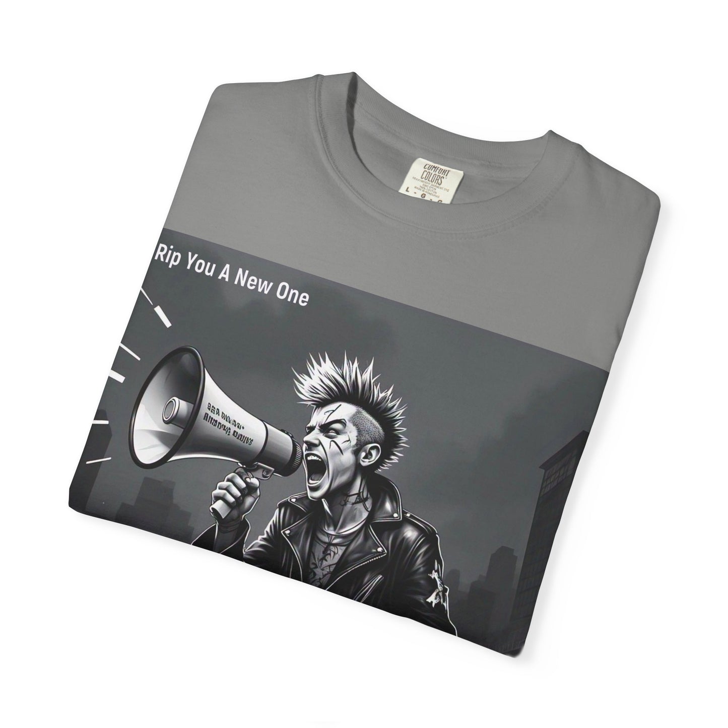 'As Much As Money Can Buy' by Rip You A New One, Edgy Graphic T-shirt featuring 'Rip You a New One' for Rebels, Rock Lovers, Unique Gifts, Band Merchandise, Casual Wear