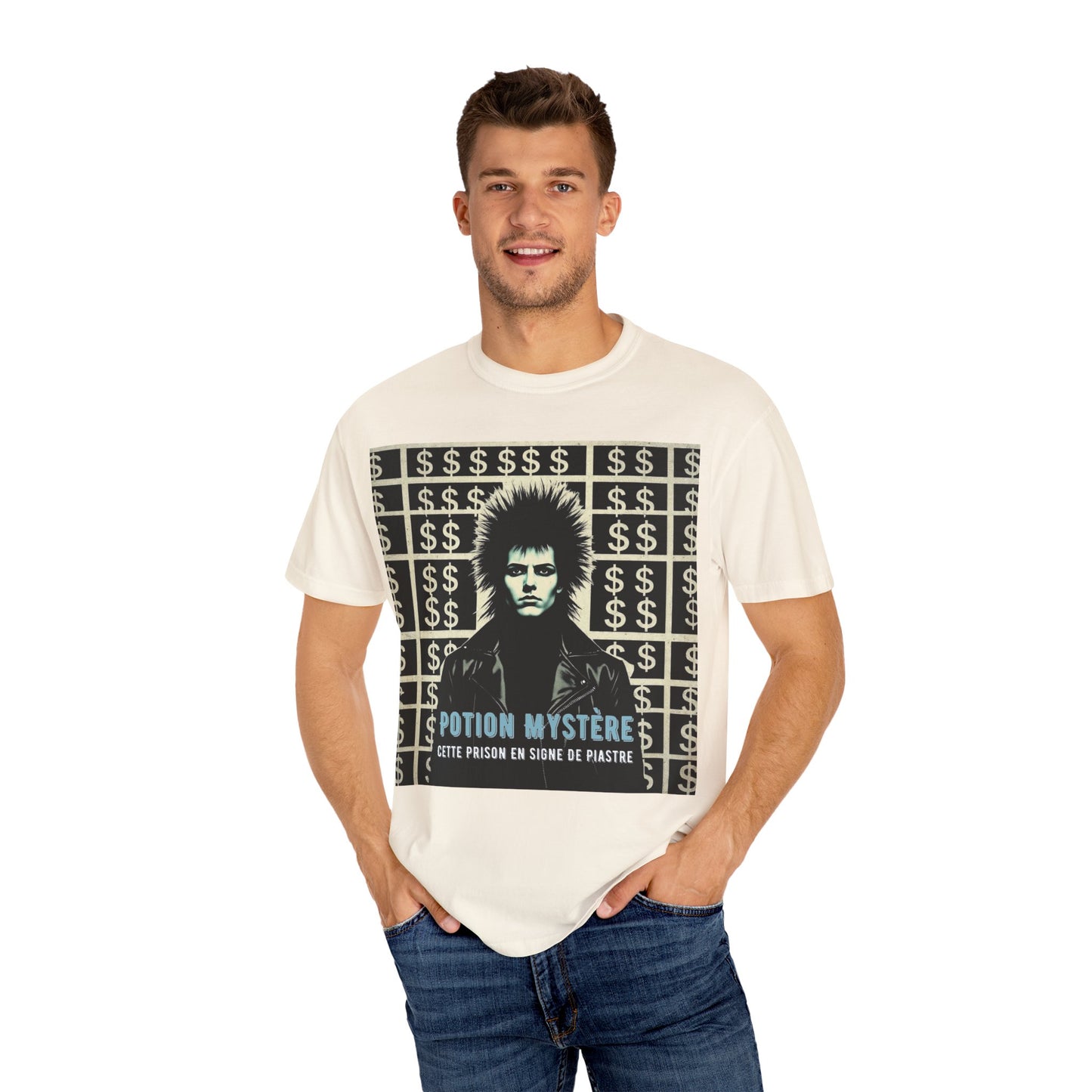 Mystery Potion Graphic Tee | Unisex T-Shirt for Fans, Trendy Shirt, Casual Style, Gift Idea, Vintage Vibe