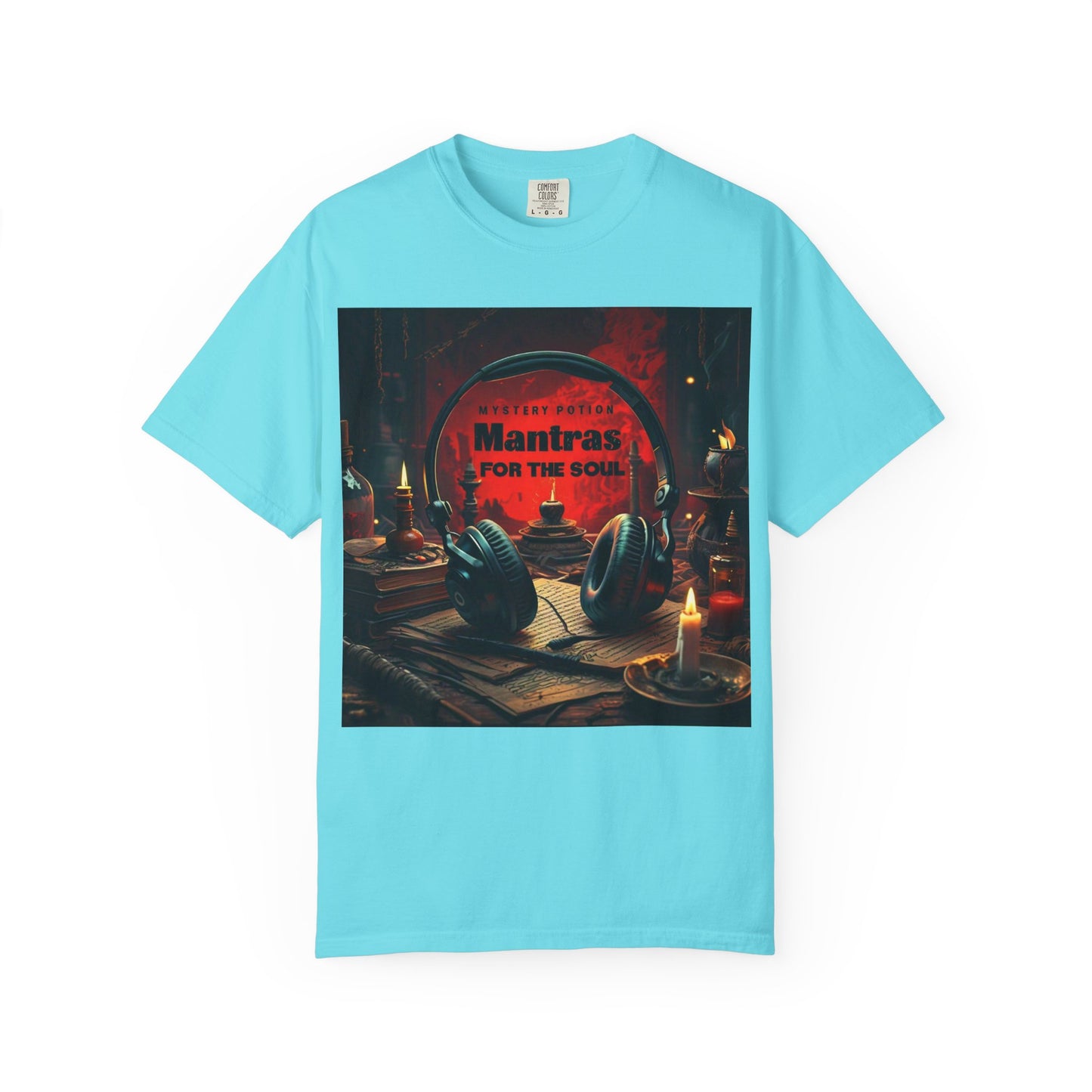 Chill Vibes Unisex T-Shirt, Relaxation Wear, Music Lover Gift, Meditation Apparel, Cool Graphic Tee, Casual Everyday Use