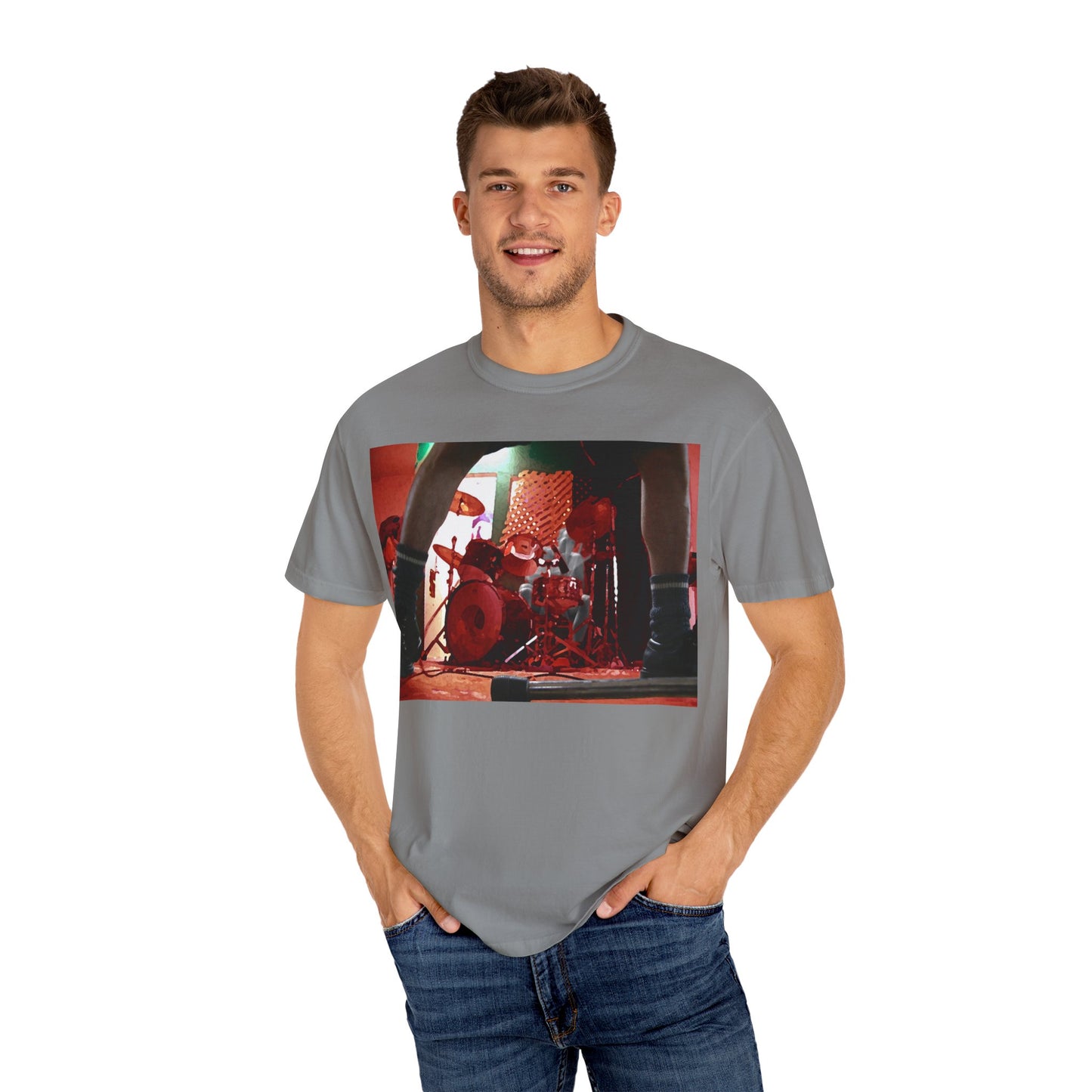 AGENDA The Rock Band Logo Unisex T-Shirt - Music Lover Gift, Concert Tee, Casual Wear, Festival Shirt, Graphic Tee, Vintage Look