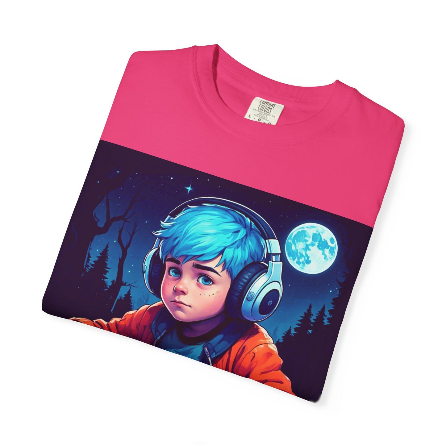 Mystery Potion T-shirt, Gamer Tee, Unisex Graphic Tee, Quirky Gift, Unique Design, Retro Vibe