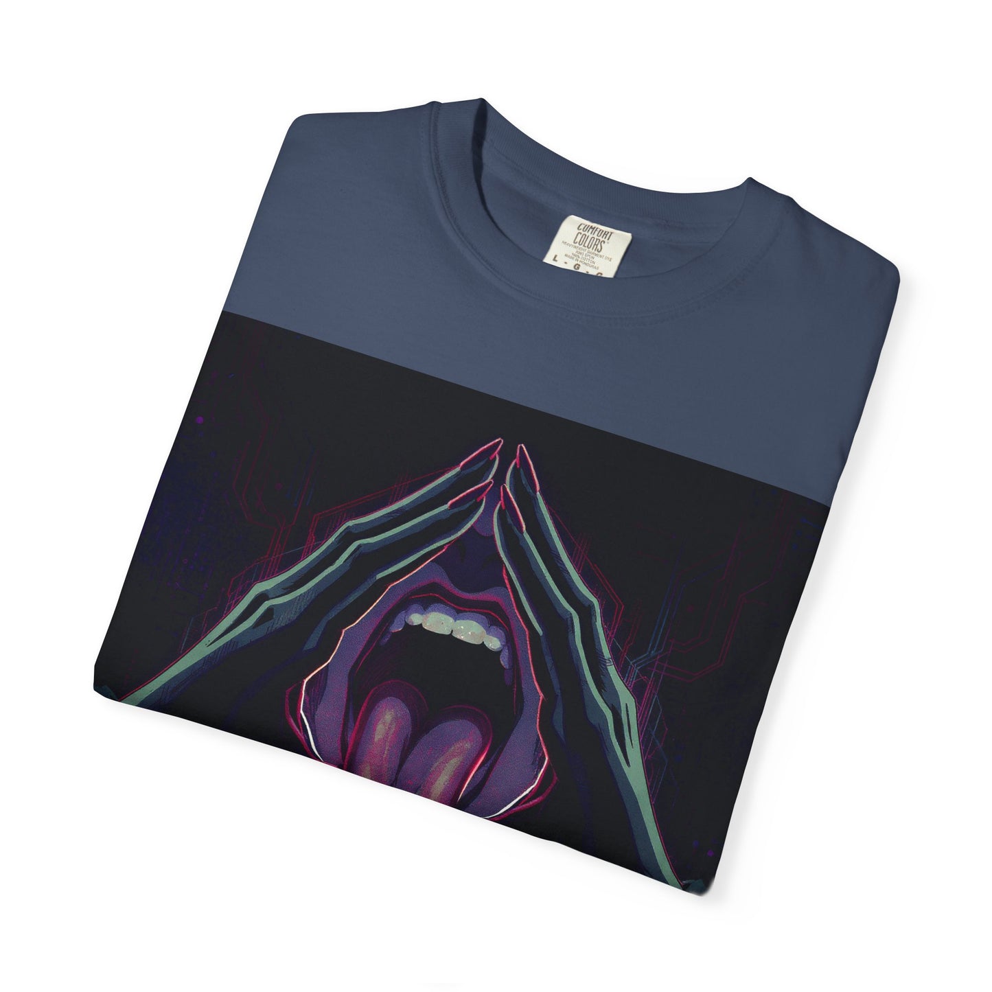 Mystery Potion Graphic Tee, Unisex T-Shirt for Festivals, Gift for Friends, Retro Vibes, Statement Shirt
