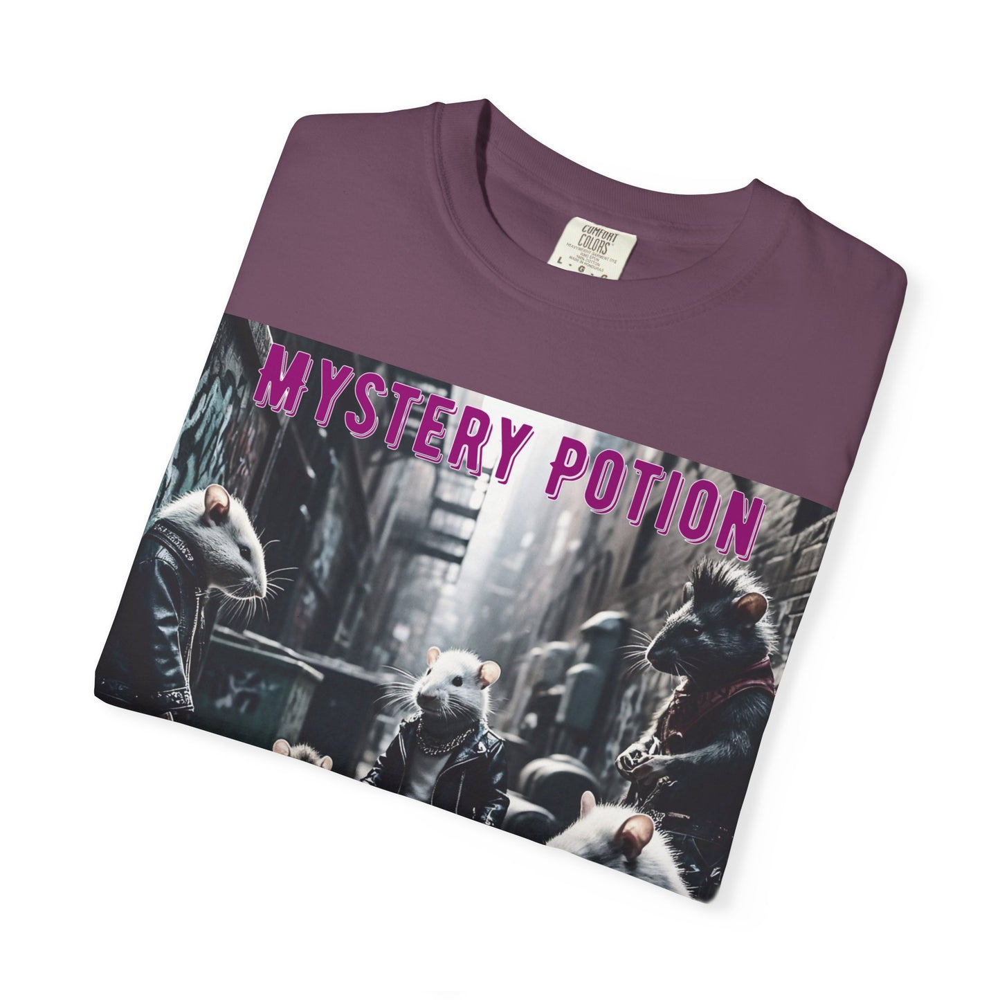 'From Beige to Brown, but it's Rarely Black and White' by Mystery Potion, Anti-Racism Statement Unique Graphic Tee, Mystery Potion's Unity in Diversity Unisex T-Shirt, Casual Wear, Festival Fashion, Summer Style