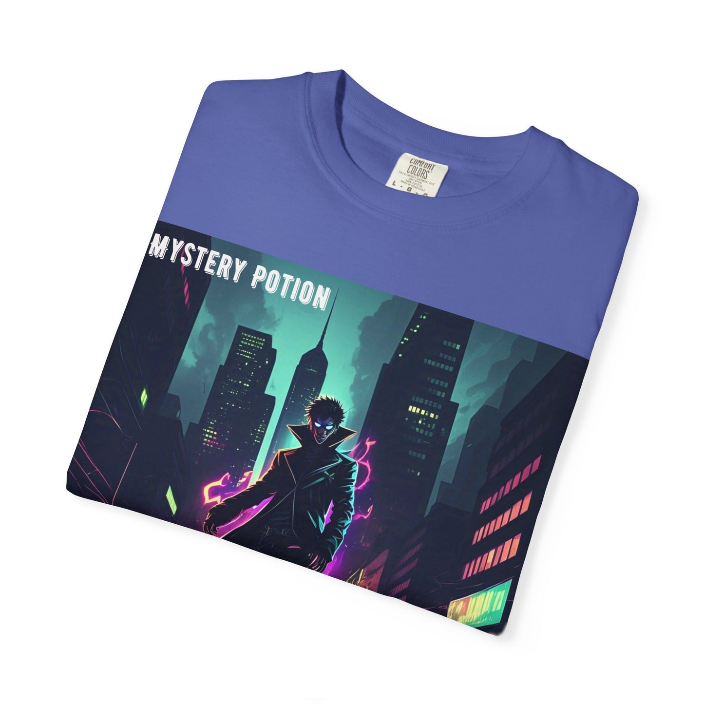 'I'm Not A Humble Man' Design, Mystery Potion Top Hit, Viral Musician's band T-shirt