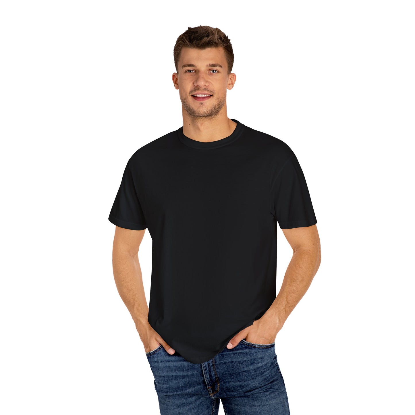 Vibrant Floral Art T-Shirt | Unisex Garment-Dyed Tees | Gift for Garden Lovers | Casual Wear for All Seasons | Summer Vibes | Unique [...]