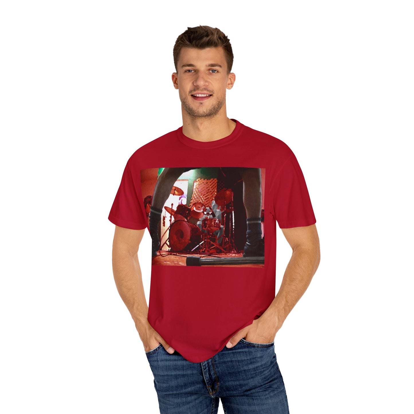 AGENDA The Rock Band Logo Unisex T-Shirt - Music Lover Gift, Concert Tee, Casual Wear, Festival Shirt, Graphic Tee, Vintage Look