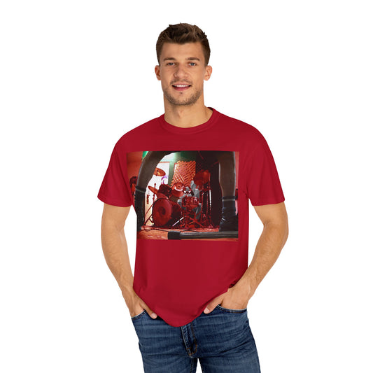 AGENDA The Rock Band Logo Unisex T-Shirt - Music Lover Gift, Concert Tee, Casual Wear, Festival Shirt, Graphic Tee, Vintage Look