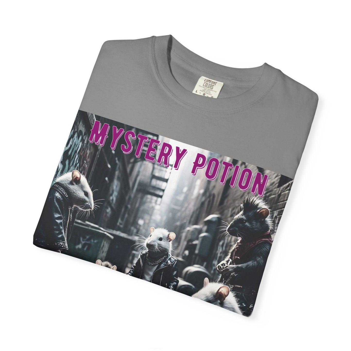 'From Beige to Brown, but it's Rarely Black and White' by Mystery Potion, Anti-Racism Statement Unique Graphic Tee, Mystery Potion's Unity in Diversity Unisex T-Shirt, Casual Wear, Festival Fashion, Summer Style