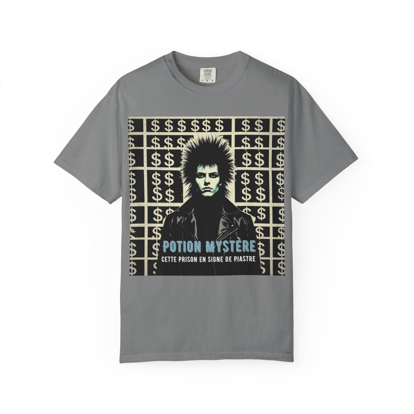 Mystery Potion Graphic Tee | Unisex T-Shirt for Fans, Trendy Shirt, Casual Style, Gift Idea, Vintage Vibe