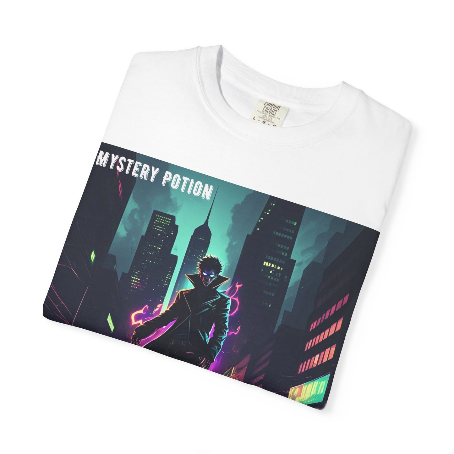 'I'm Not A Humble Man' Design, Mystery Potion Top Hit, Viral Musician's band T-shirt
