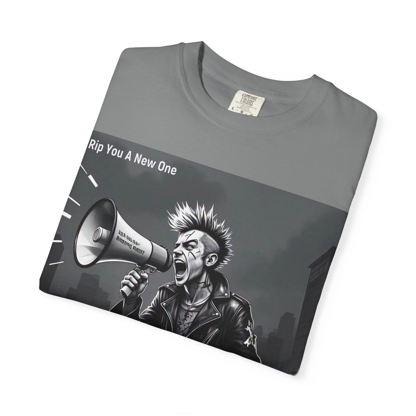 'As Much As Money Can Buy' by Rip You A New One, Edgy Graphic T-shirt featuring 'Rip You a New One' for Rebels, Rock Lovers, Unique Gifts, Band Merchandise, Casual Wear