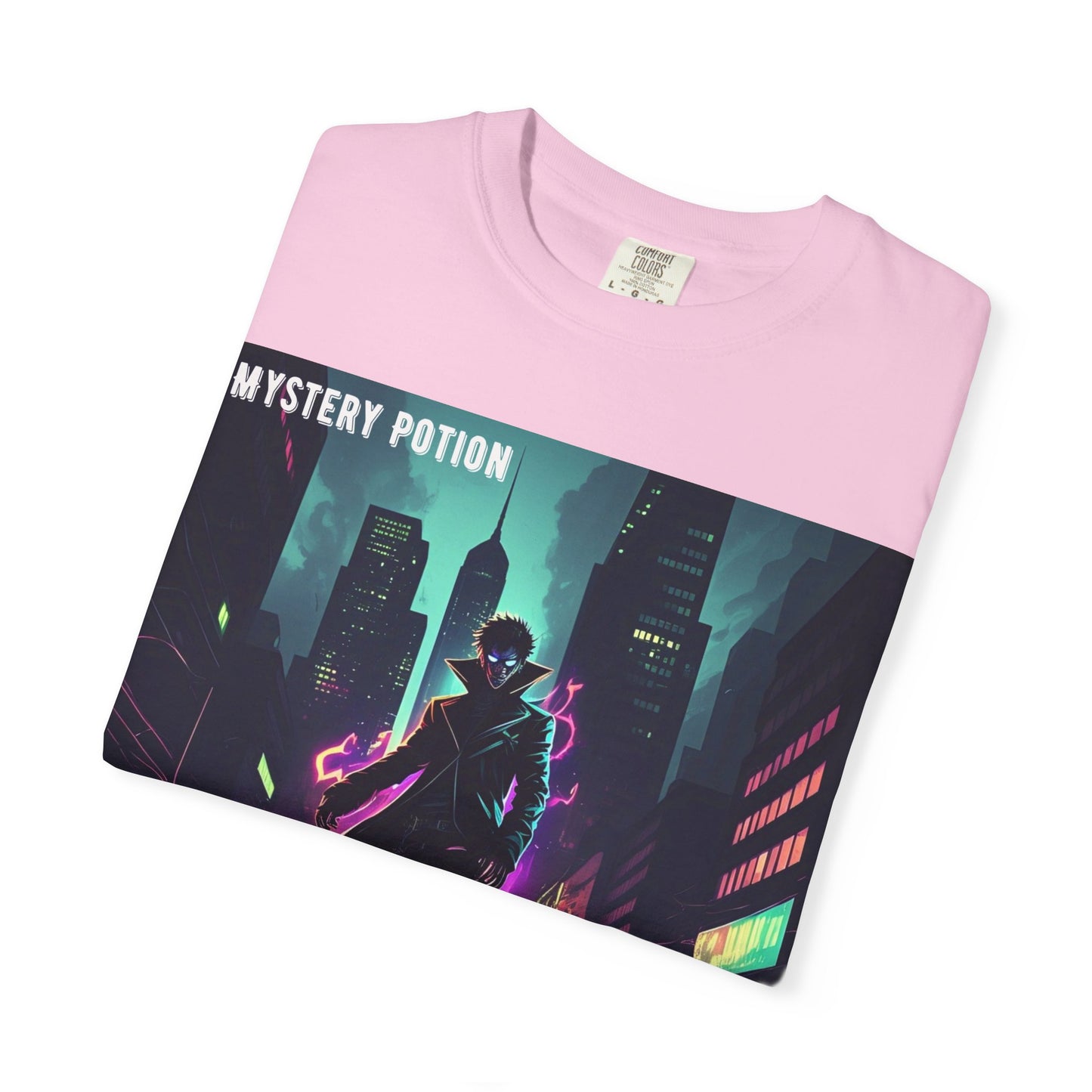 'I'm Not A Humble Man' Design, Mystery Potion Top Hit, Viral Musician's band T-shirt