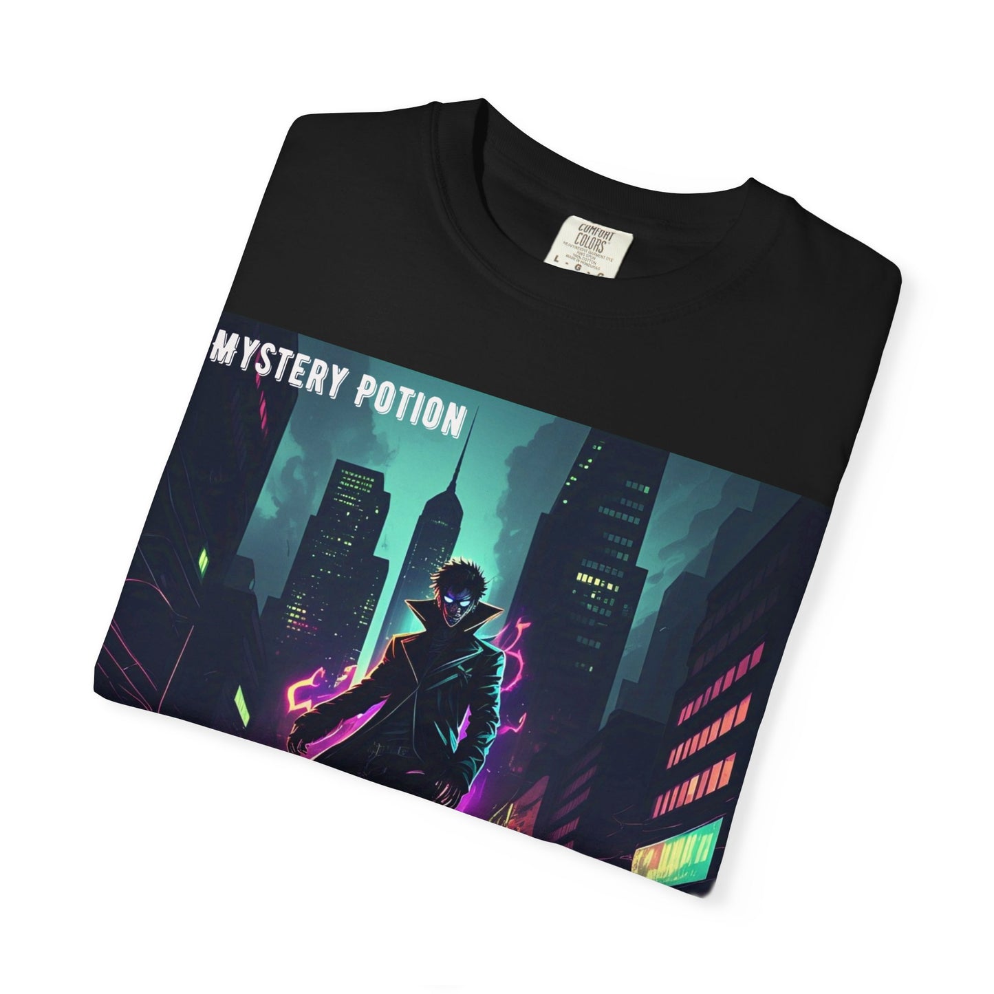 'I'm Not A Humble Man' Design, Mystery Potion Top Hit, Viral Musician's band T-shirt