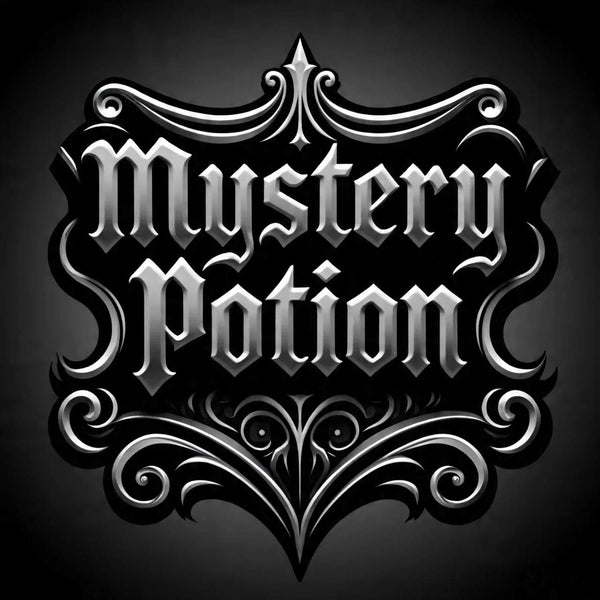 MYSTERY POTION Online Store (Magasin en Ligne POTION MYSTÈRE)
